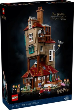 LEGO Harry Potter Nora edycja kolekcjonerska 76437