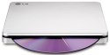 Napęd optyczny DVD-RW Zewnętrzny USB 2.0 Srebrny Napęd optyczny DVD-RW Zewnętrzny USB 2.0 Srebrny