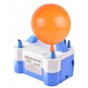 POMPKA ELEKRYCZNA AUTOMATYCZNA DO BALONÓW 2 WYJŚCIA SZYBKA WYDAJNA MOCNA POMPKA ELEKRYCZNA AUTOMATYCZNA DO BALONÓW 2 WYJŚCIA SZYBKA WYDAJNA MOCNA