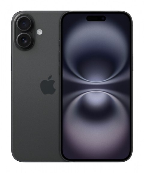 Smartphone APPLE iPhone 16 Plus 512 GB Czarny MY1P3HX/A Smartphone APPLE iPhone 16 Plus 512 GB Czarny MY1P3HX/A