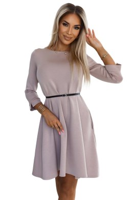 Sukienka Model 579-1 Beige - Numoco - S/M
