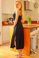 Sukienka Model Grace Black - Mirale - XXL Sukienka Model Grace Black - Mirale - XXL