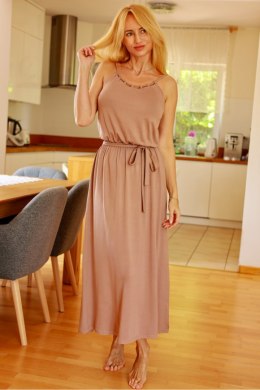 Sukienka Model Grace Latte - Mirale - XXL