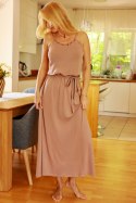 Sukienka Model Grace Latte - Mirale - XXL Sukienka Model Grace Latte - Mirale - XXL