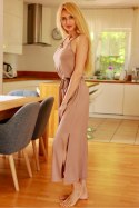 Sukienka Model Grace Latte - Mirale - M Sukienka Model Grace Latte - Mirale - M