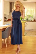 Sukienka Model Grace Navy Blue - Mirale - M Sukienka Model Grace Navy Blue - Mirale - M