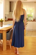 Sukienka Model Grace Navy Blue - Mirale - M Sukienka Model Grace Navy Blue - Mirale - M
