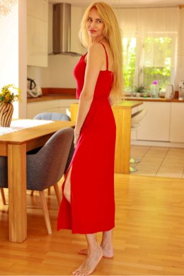 Sukienka Model Grace Red - Mirale - M