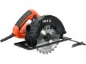YATO PILARKA TARCZOWA 185MM 1500W YATO PILARKA TARCZOWA 185MM 1500W