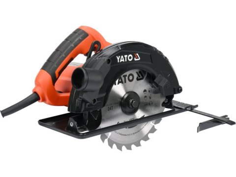 YATO PILARKA TARCZOWA 185MM 1500W YATO PILARKA TARCZOWA 185MM 1500W