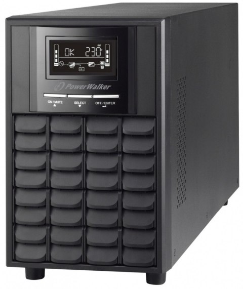 Zasilacz awaryjny POWERWALKER VI 3000 CW FR 3000VA Zasilacz awaryjny POWERWALKER VI 3000 CW FR 3000VA