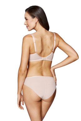 Biustonosz Soft Biustonosz Semi-Soft Model Angel B3 Beige - Gorteks - 70D