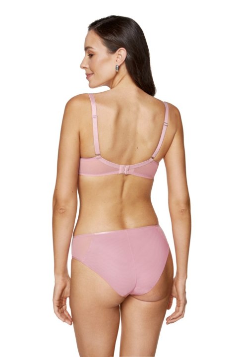 Biustonosz Soft Model Bloom B2 Pink - Gorteks - 70D Biustonosz Soft Model Bloom B2 Pink - Gorteks - 70D