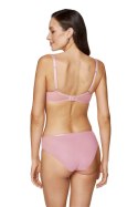 Biustonosz Soft Model Bloom B2 Pink - Gorteks - 75D Biustonosz Soft Model Bloom B2 Pink - Gorteks - 75D