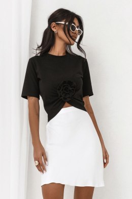 Bluzka Model Elvie B56 Black - IVON - L