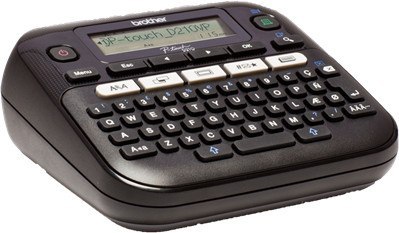 Drukarka etykiet BROTHER PT-D210VPYJ1 Drukarka etykiet BROTHER PT-D210VPYJ1