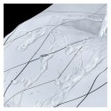 Duschvorhang, 3D gedruckt, wasserdicht 200x180 cm ZPR20