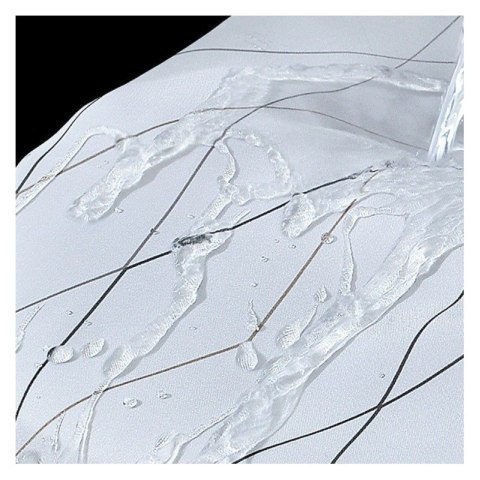 Duschvorhang, 3D gedruckt, wasserdicht 200x180 cm ZPR21 Duschvorhang, 3D gedruckt, wasserdicht 200x180 cm ZPR21