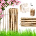 Gartenzaun LESSEE, Schiefereinfassung Länge 5m, Höhe 100cm OA04WZ2 Gartenzaun LESSEE, Schiefereinfassung Länge 5m, Höhe 100cm OA04WZ2