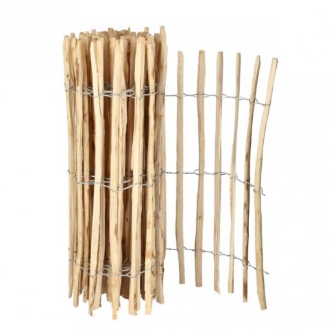 Gartenzaun LESSEE, Schiefereinfassung Länge 5m, Höhe 120cm OA04WZ3 Gartenzaun LESSEE, Schiefereinfassung Länge 5m, Höhe 120cm OA04WZ3