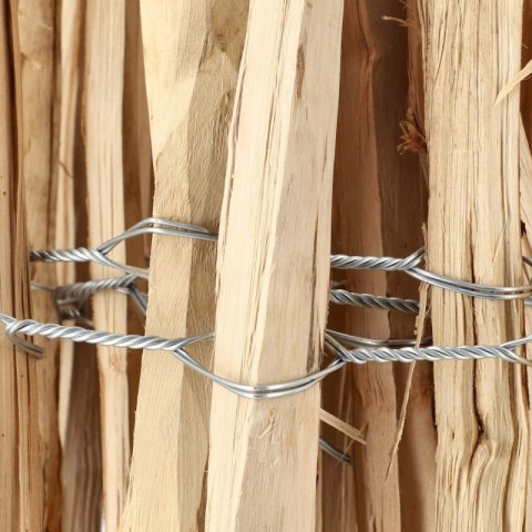 Gartenzaun LESSEE, Schiefereinfassung Länge 5m, Höhe 120cm OA04WZ3 Gartenzaun LESSEE, Schiefereinfassung Länge 5m, Höhe 120cm OA04WZ3