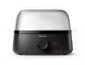 HD9137/90 Jajowar PHILIPS Czarno-srebrny HD9137/90 Jajowar PHILIPS Czarno-srebrny