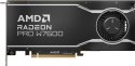 Karta graficzna AMD Radeon Pro W7600 8GB GDDR6 (100-300000077) Karta graficzna AMD Radeon Pro W7600 8GB GDDR6 (100-300000077)