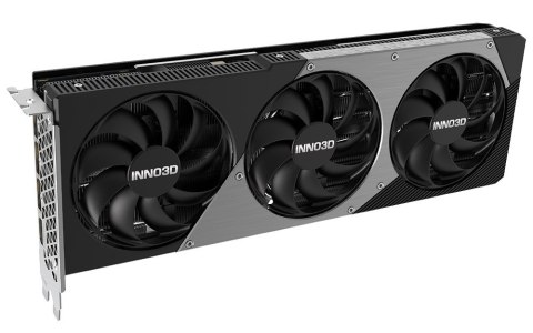 Karta graficzna INNO3D GeForce RTX 5070 X3 OC 12GB GDDR7 (N50703-12D7X-195064L) Karta graficzna INNO3D GeForce RTX 5070 X3 OC 12GB GDDR7 (N50703-12D7X-195064L)