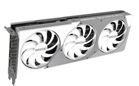 Karta graficzna INNO3D GeForce RTX 5070 Ti X3 OC WHITE 16 GB GDDR7 (N507T316D7X176068W) Karta graficzna INNO3D GeForce RTX 5070 Ti X3 OC WHITE 16 GB GDDR7 (N507T316D7X176068W)