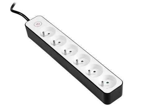 Listwa zasilająca TRACER Zebra TRALIS46259 Listwa zasilająca TRACER Zebra TRALIS46259