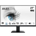 Monitor MSI PRO MP273A (27.1" /IPS /100Hz /1920 x 1080 /Czarny) Monitor MSI PRO MP273A (27.1" /IPS /100Hz /1920 x 1080 /Czarny)
