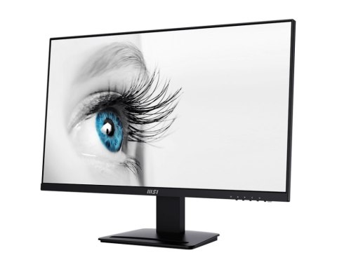 Monitor MSI PRO MP273A (27.1" /IPS /100Hz /1920 x 1080 /Czarny) Monitor MSI PRO MP273A (27.1" /IPS /100Hz /1920 x 1080 /Czarny)