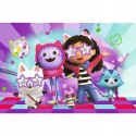 Puzzle 54 mini Koci Domek Gabi 54 elementy Trefl 19773 Puzzle 54 mini Koci Domek Gabi 54 elementy Trefl 19773