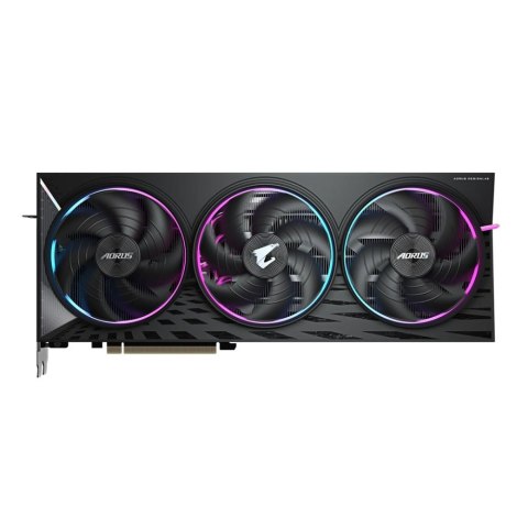 Karta graficzna Radeon RX 9070 XT AORUS ELITE 16GB GDDR6 Karta graficzna Radeon RX 9070 XT AORUS ELITE 16GB GDDR6