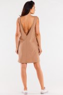 Sukienka Model M296 Beige - Infinite You - L/XL Sukienka Model M296 Beige - Infinite You - L/XL