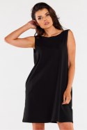 Sukienka Model M296 Black - Infinite You - S/M Sukienka Model M296 Black - Infinite You - S/M