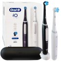 Szczoteczka magnetyczna ORAL-B 4210201420583 Czarny Szczoteczka magnetyczna ORAL-B 4210201420583 Czarny