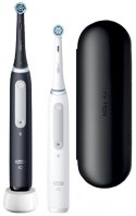 Szczoteczka magnetyczna ORAL-B 4210201420583 Czarny Szczoteczka magnetyczna ORAL-B 4210201420583 Czarny