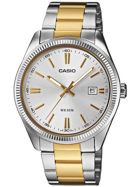 ZEGAREK MĘSKI CASIO MTP-1302SG-7AV (zd072e) + BOX ZEGAREK MĘSKI CASIO MTP-1302SG-7AV (zd072e) + BOX