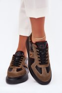 Buty Sportowe Model Daniel Lopez SS2D4001 Black - Step in style - 41