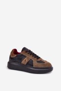 Buty Sportowe Model Daniel Lopez SS2D4001 Black - Step in style - 41