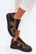 Buty Sportowe Model Daniel Lopez SS2D4001 Black - Step in style - 41