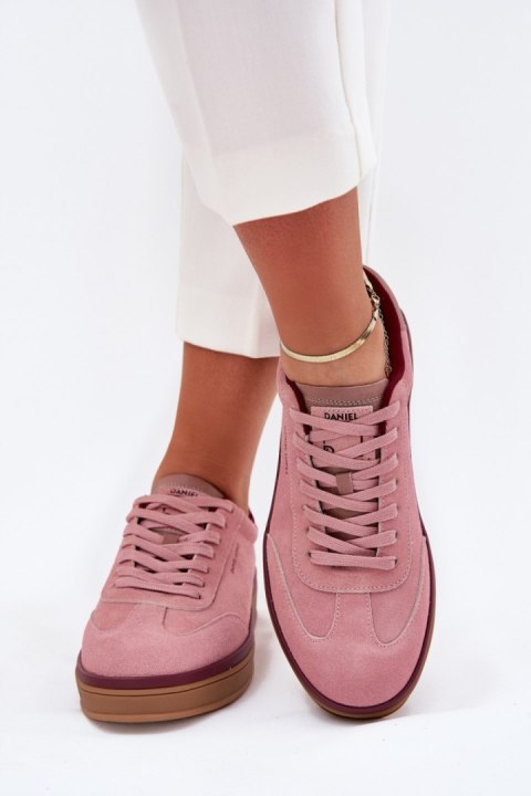 Buty Sportowe Model Daniel Lopez SS2D4010 Pink - Step in style - 39