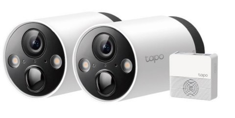 Kamera Tapo C420S2(Biały) Kamera Tapo C420S2(Biały)