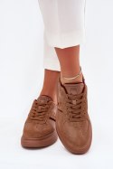 Buty SPortowe Model By Daniel Lopez SS2D4005 Brown - Step in style - 37 Buty SPortowe Model By Daniel Lopez SS2D4005 Brown - Step in style - 37