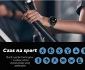 Smartwatch Męski GRAVITY GT16-1 Gold / Złota Bransoleta Smartwatch Męski GRAVITY GT16-1 Gold / Złota Bransoleta