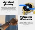 Smartwatch Męski GRAVITY GT16-1 Gold / Złota Bransoleta Smartwatch Męski GRAVITY GT16-1 Gold / Złota Bransoleta