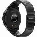 Smartwatch Męski GRAVITY GT16-2 Black / Czarna Bransoleta Smartwatch Męski GRAVITY GT16-2 Black / Czarna Bransoleta