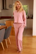 Spodnie Komplet Model Alex Pink - Mirale - XXL