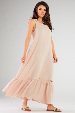 Sukienka Model M262 Beige - Infinite You - L/XL